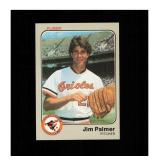 1983 Fleer #69 Jim Palmer NM MT