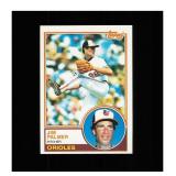 1983 Topps #490 Jim Palmer NM MT