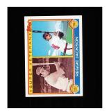 1983 Topps #501 Reggie Jackson NM MT