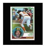 1983 Topps #482 Tony Gwynn ROOKIE NM MT
