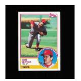 1983 Topps #580 Tom Seaver NM MT
