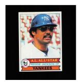 1979 Topps #700 Reggie Jackson Clean Sharp Card