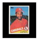 1985 Topps #605 Ozzie Smith NM MT
