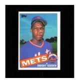 1985 Topps #620 Dwight Gooden ROOKIE NM MT