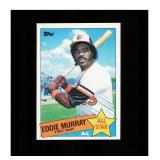 1985 Topps #701 Eddie Murray NM MT