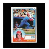 1983 Topps #100 Pete Rose NM MT