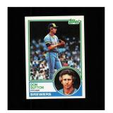 1983 Topps #145 Don Sutton NM MT