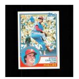 1983 Topps #70 Steve Carlton NM MT