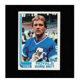 1982 Topps #200 George Brett NM MT