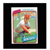 1980 Topps #500 Tom Seaver NM MT