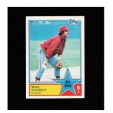 1983 Topps #399 Mike Schmidt NM MT