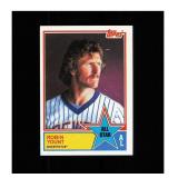 1983 Topps #389 Robin Yount NM MT
