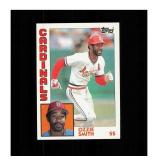 1984 Topps #130 Ozzie Smith NM MT