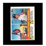 1984 Topps #131 1983 Batting Leaders (Bill Madlock
