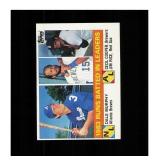 1984 Topps #133 1983 Runs Batted In Leaders (Dale