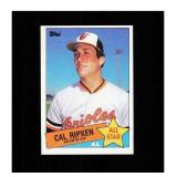 1985 Topps #704 Cal Ripken NM MT