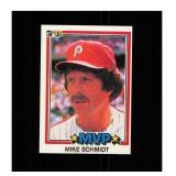 1981 Donruss #590 Mike Schmidt NM MT