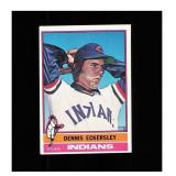 1976 Topps #98 Dennis Eckersley ROOKIE Clean Sharp