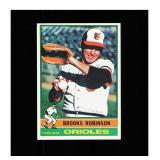 1976 Topps #95 Brooks Robinson Clean Sharp Card