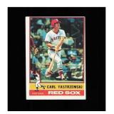 1976 Topps #230 Carl Yastrzemski Clean Sharp Card