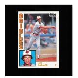 1984 Topps #750 Jim Palmer NM MT