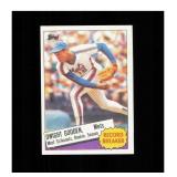 1985 Topps #3 Dwight Gooden ROOKIE NM MT