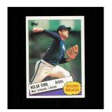 1985 Topps #7 Nolan Ryan NM MT