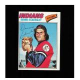 1977 Topps #525 Dennis Eckersley Clean Sharp Card