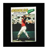 1977 Topps #600 Jim Palmer Clean Sharp Card