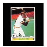 1979 Topps #215 Willie McCovey Clean Sharp Card