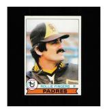 1979 Topps #390 Rollie Fingers Clean Sharp Card