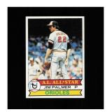 1979 Topps #340 Jim Palmer Clean Sharp Card