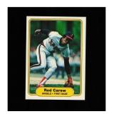 1982 Fleer #455 Rod Carew NM MT