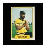 1982 Fleer #489 Dave Parker NM MT