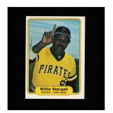1982 Fleer #499 Willie Stargell NM MT