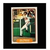 1982 Fleer #175 Jim Palmer NM MT