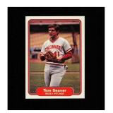 1982 Fleer #82 Tom Seaver NM MT
