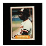 1982 Fleer #174 Eddie Murray NM MT