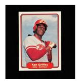1982 Fleer #67 Ken Griffey NM MT