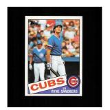 1985 Topps #460 Ryne Sandberg NM MT