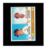 1979 Topps #6 1978 Strikeout Leaders (Nolan Ryan /