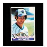 1979 Topps #24 Paul Molitor Clean Sharp Card