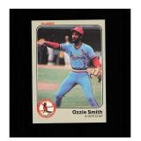 1983 Fleer #22 Ozzie Smith NM MT