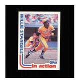 1982 Topps #716 Willie Stargell NM MT