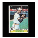 1979 Topps #640 Eddie Murray Clean Sharp Card