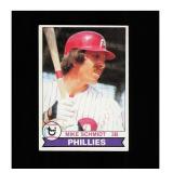 1979 Topps #610 Mike Schmidt Clean Sharp Card