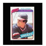 1980 Topps #700 Rod Carew NM MT