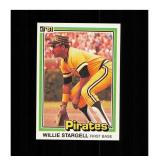 1981 Donruss #12 Willie Stargell NM MT