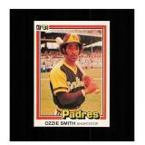 1981 Donruss #1 Ozzie Smith NM MT