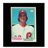 1978 Topps #540 Steve Carlton Clean Sharp Card